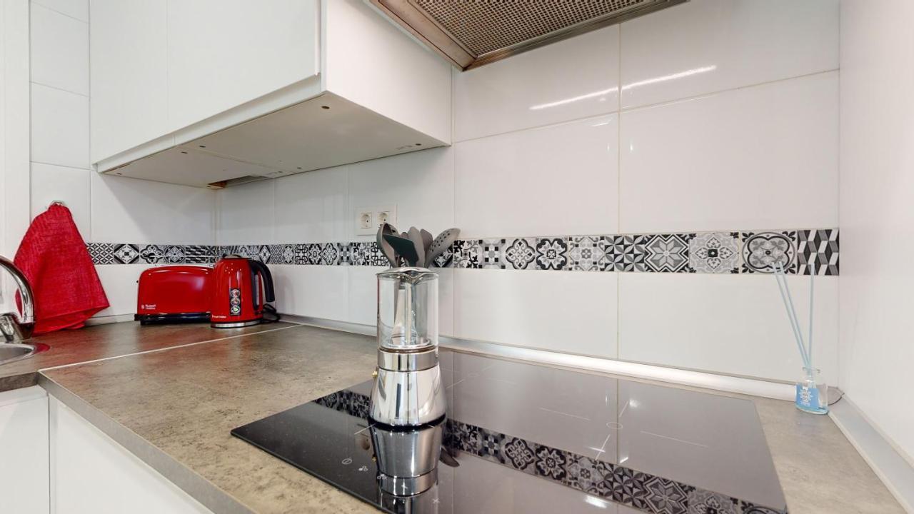 Appartement Viana Vivienda Turistica Moderna Y Reformada Con Wifi à Bilbao Extérieur photo