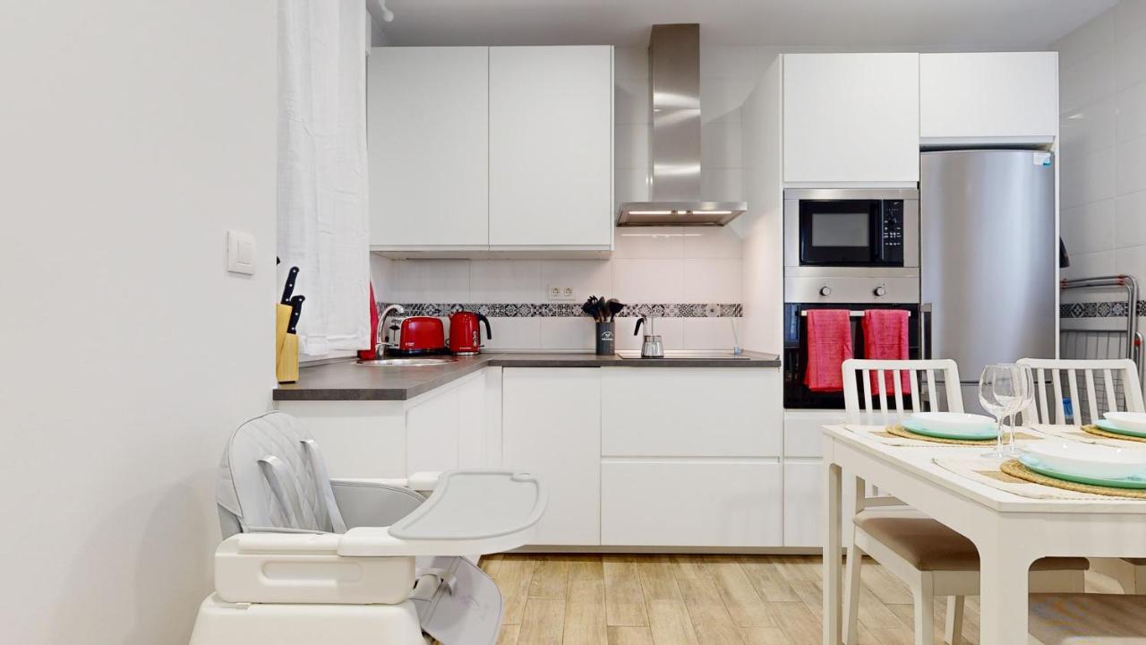 Appartement Viana Vivienda Turistica Moderna Y Reformada Con Wifi à Bilbao Extérieur photo