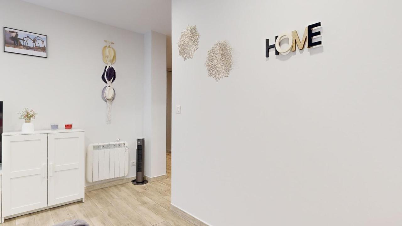 Appartement Viana Vivienda Turistica Moderna Y Reformada Con Wifi à Bilbao Extérieur photo