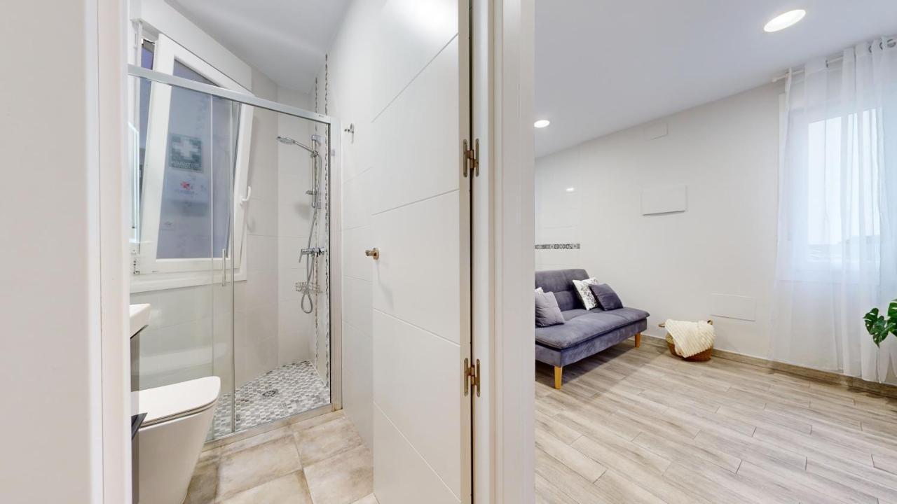 Appartement Viana Vivienda Turistica Moderna Y Reformada Con Wifi à Bilbao Extérieur photo