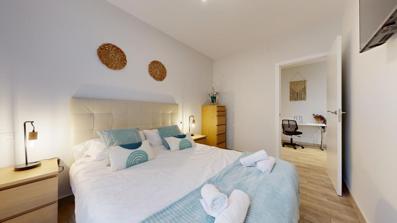 Appartement Viana Vivienda Turistica Moderna Y Reformada Con Wifi à Bilbao Extérieur photo