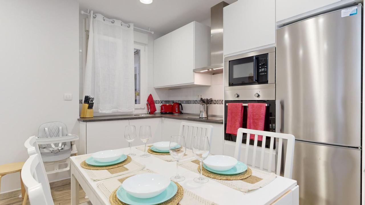 Appartement Viana Vivienda Turistica Moderna Y Reformada Con Wifi à Bilbao Extérieur photo