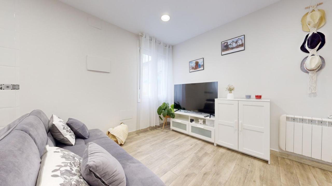 Appartement Viana Vivienda Turistica Moderna Y Reformada Con Wifi à Bilbao Extérieur photo