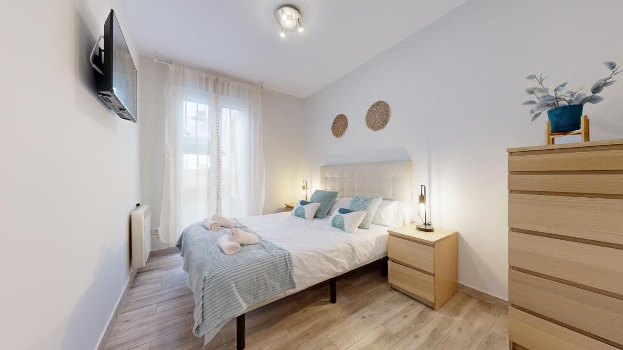 Appartement Viana Vivienda Turistica Moderna Y Reformada Con Wifi à Bilbao Extérieur photo