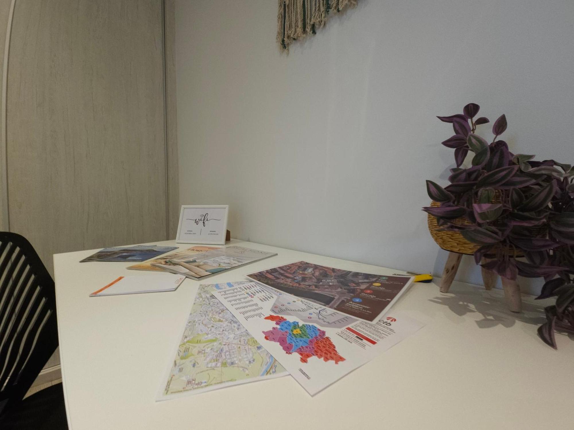 Appartement Viana Vivienda Turistica Moderna Y Reformada Con Wifi à Bilbao Extérieur photo