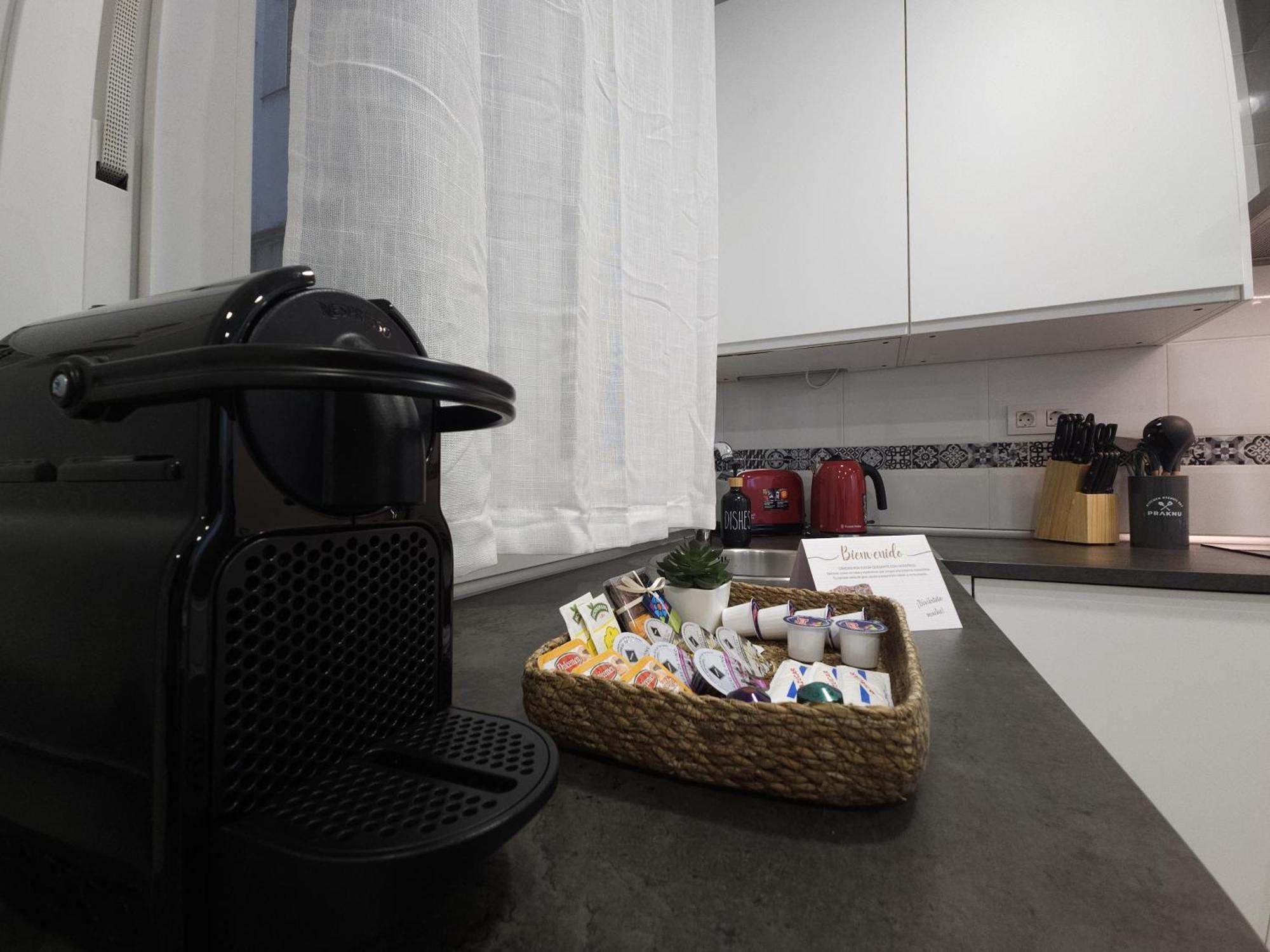 Appartement Viana Vivienda Turistica Moderna Y Reformada Con Wifi à Bilbao Extérieur photo